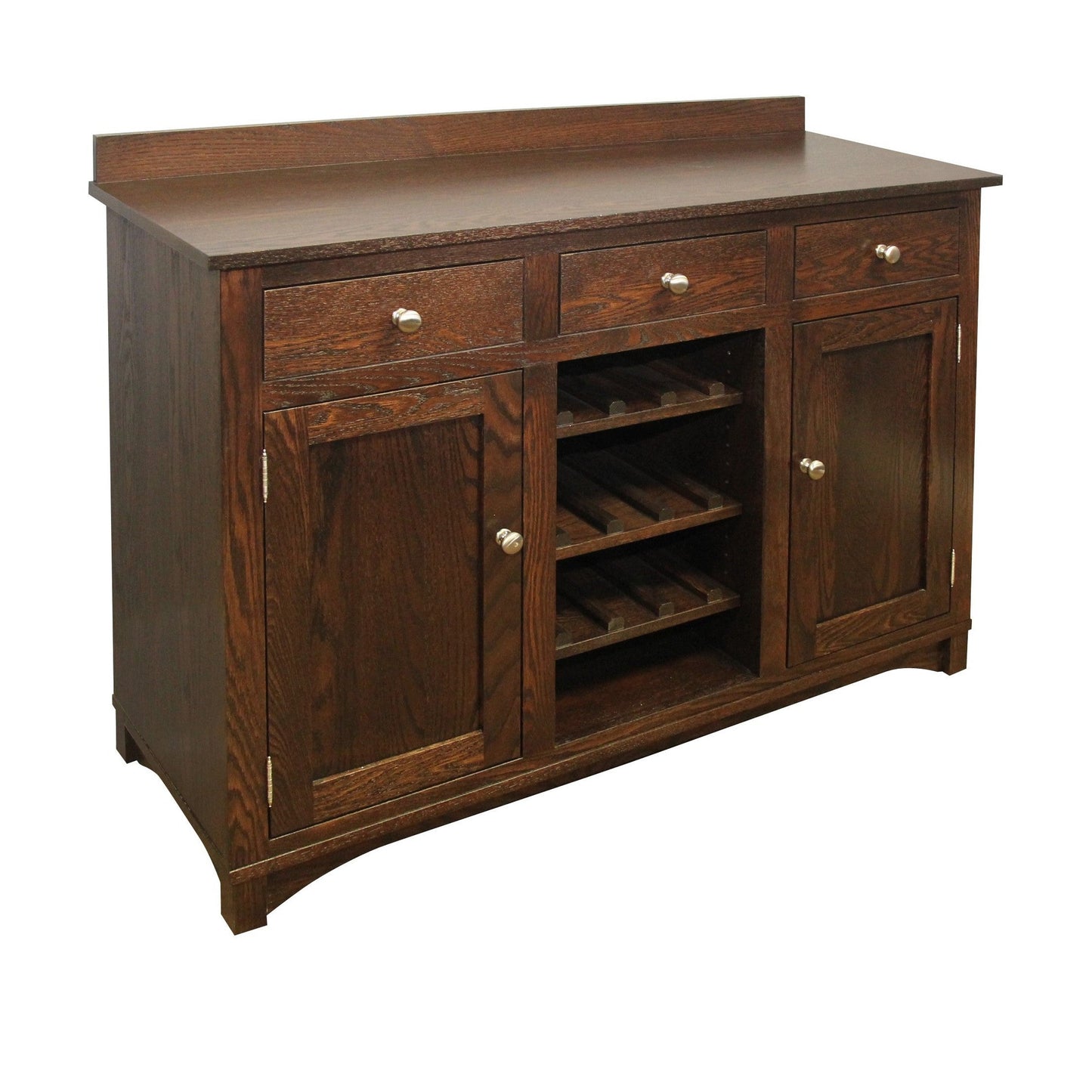Montana  52" Sideboard W/ Drawers In Middle