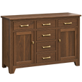 Lakeview  52" Sideboard W/ Drawers In Middle