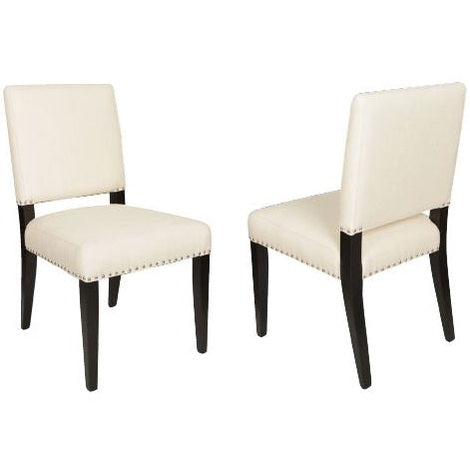 Salwick Side Chair (With Nail Studding)