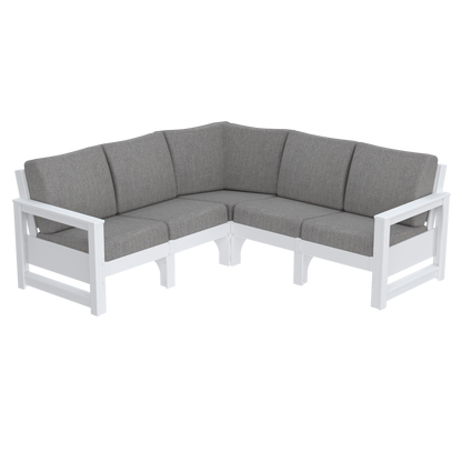 Modern Outdoor 5 Seater Sectional