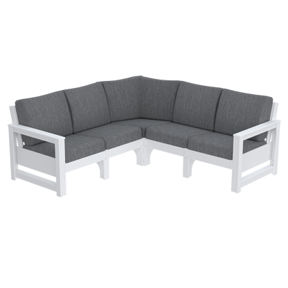 Modern Outdoor 5 Seater Sectional