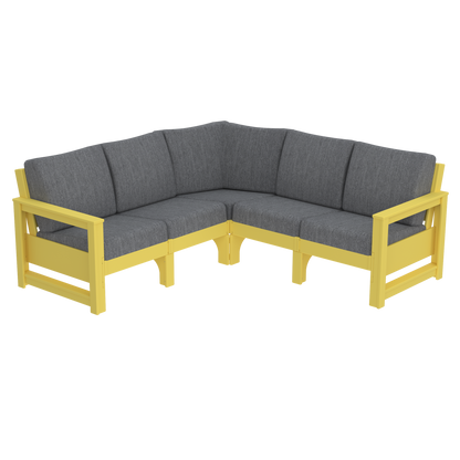 Modern Outdoor 5 Seater Sectional