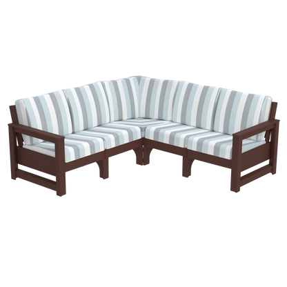 Modern Outdoor 5 Seater Sectional