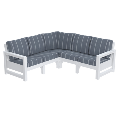 Modern Outdoor 5 Seater Sectional