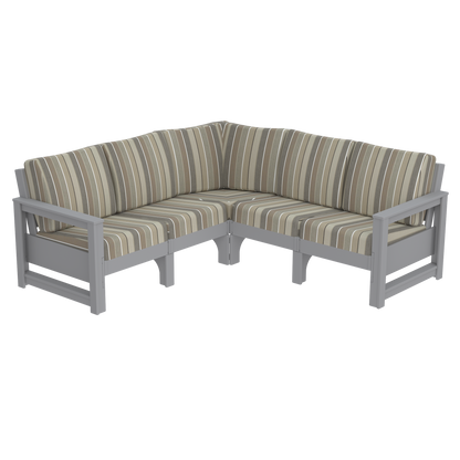Modern Outdoor 5 Seater Sectional