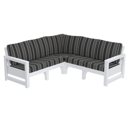 Modern Outdoor 5 Seater Sectional