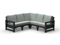 Modern Outdoor 5 Seater Sectional