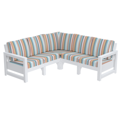 Modern Outdoor 5 Seater Sectional