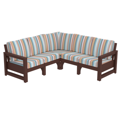 Modern Outdoor 5 Seater Sectional