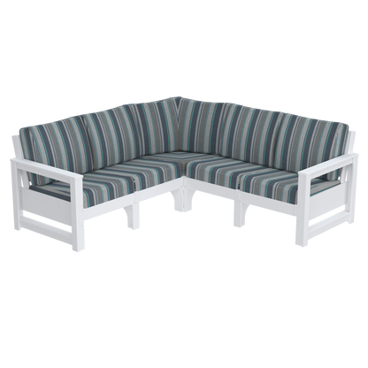 Modern Outdoor 5 Seater Sectional