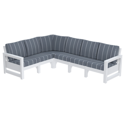 Modern Outdoor 6 Seater Sectional