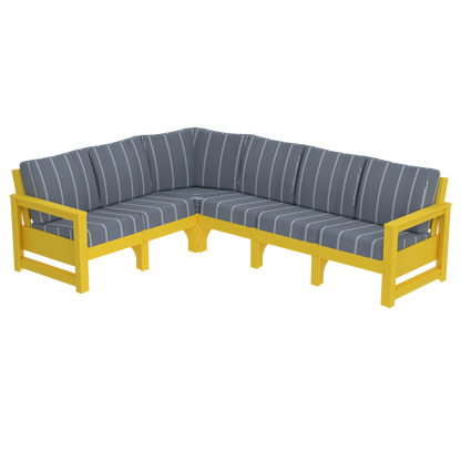Modern Outdoor 6 Seater Sectional