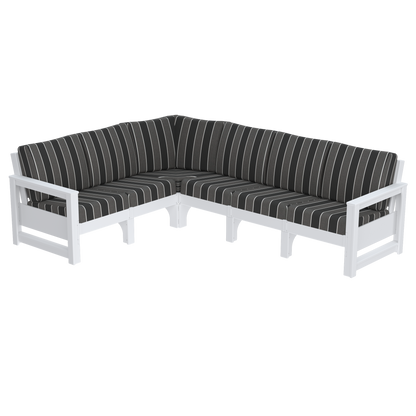 Modern Outdoor 6 Seater Sectional