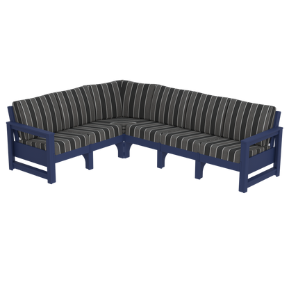 Modern Outdoor 6 Seater Sectional