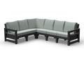 Modern Outdoor 6 Seater Sectional