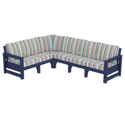 Modern Outdoor 6 Seater Sectional