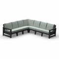 Modern Outdoor 7 Seater Sectional