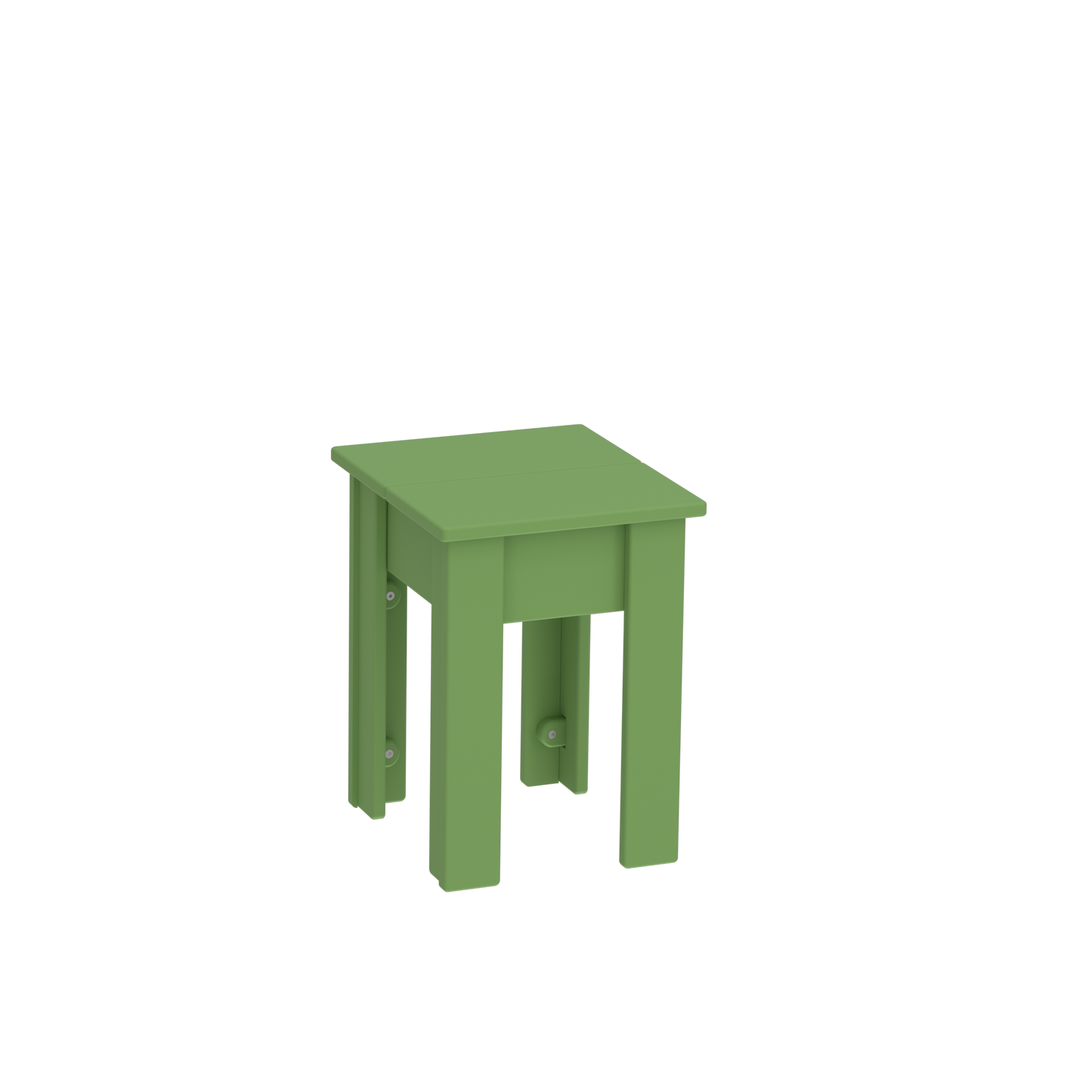 Modern Outdoor Small End Table