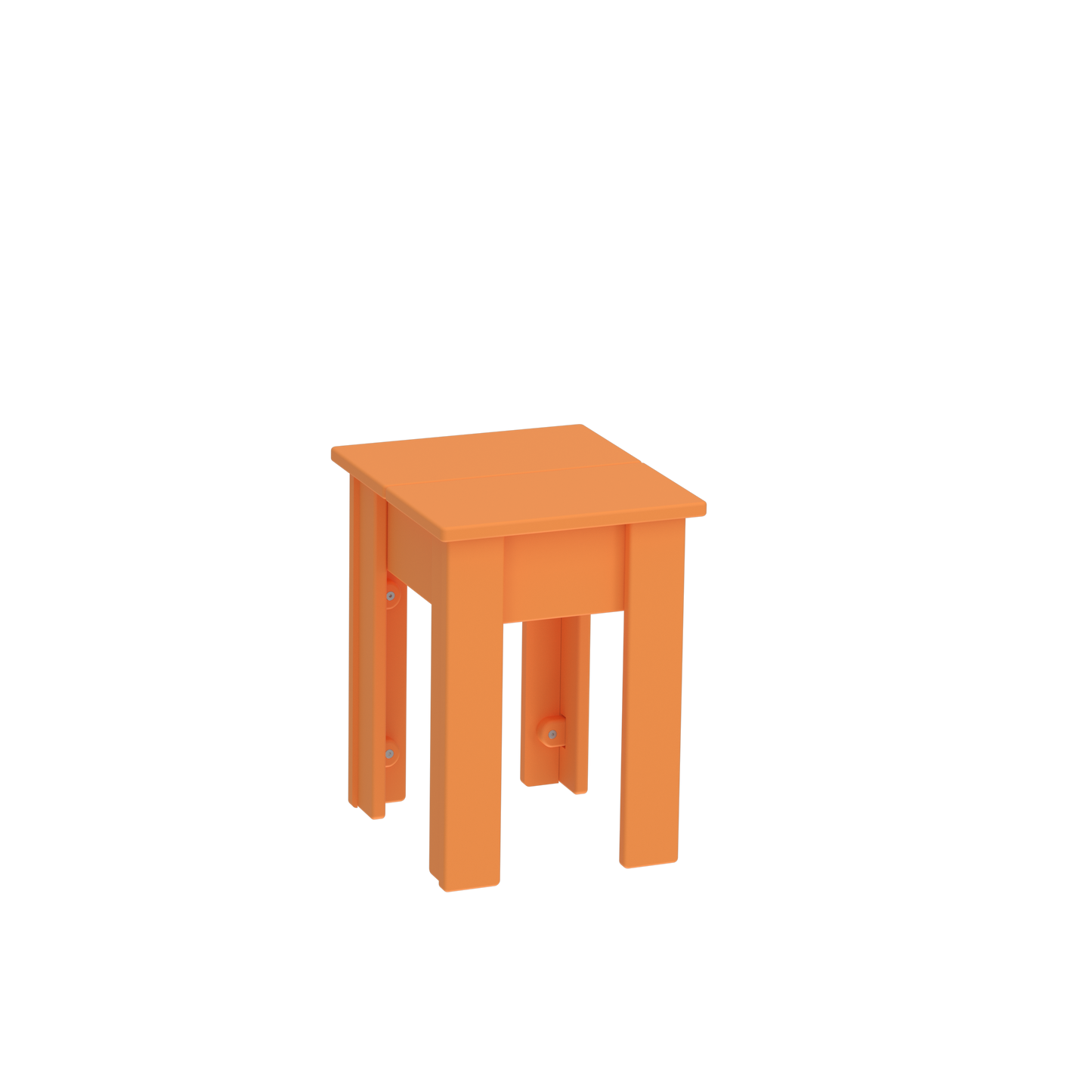 Modern Outdoor Small End Table