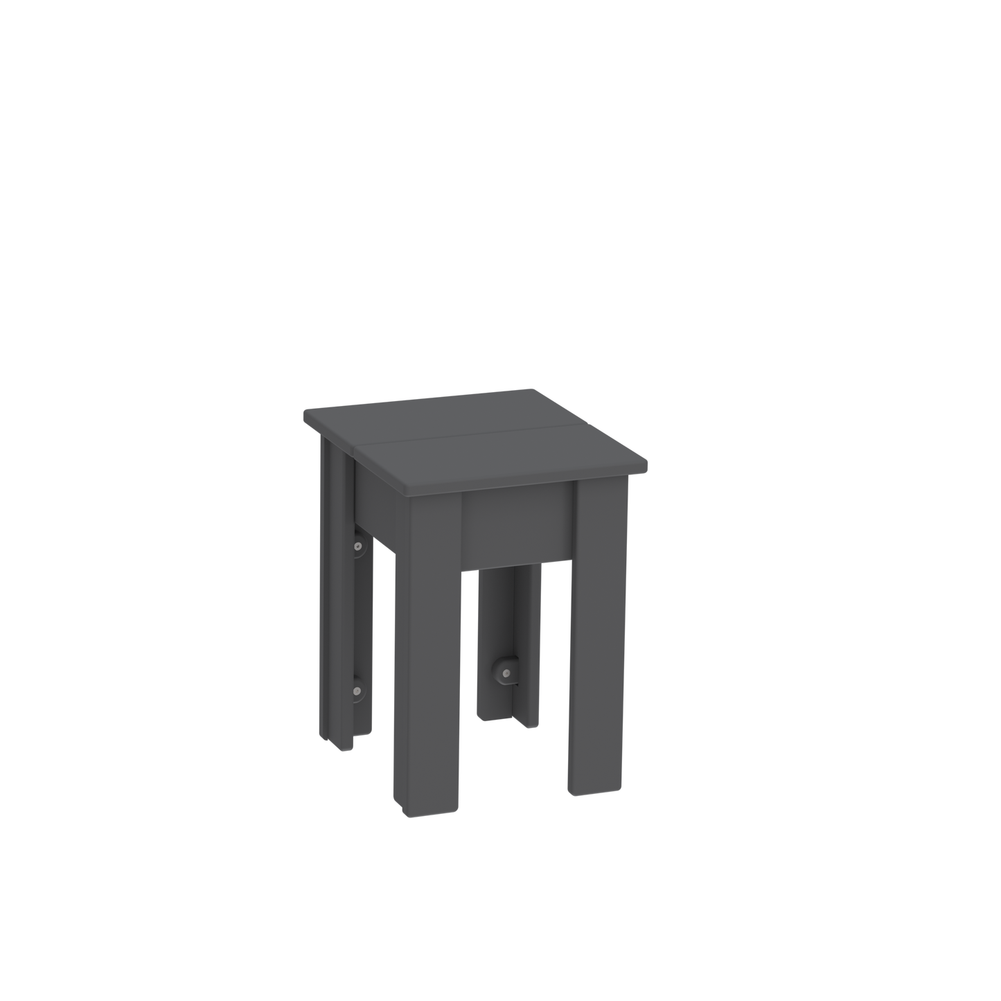 Modern Outdoor Small End Table