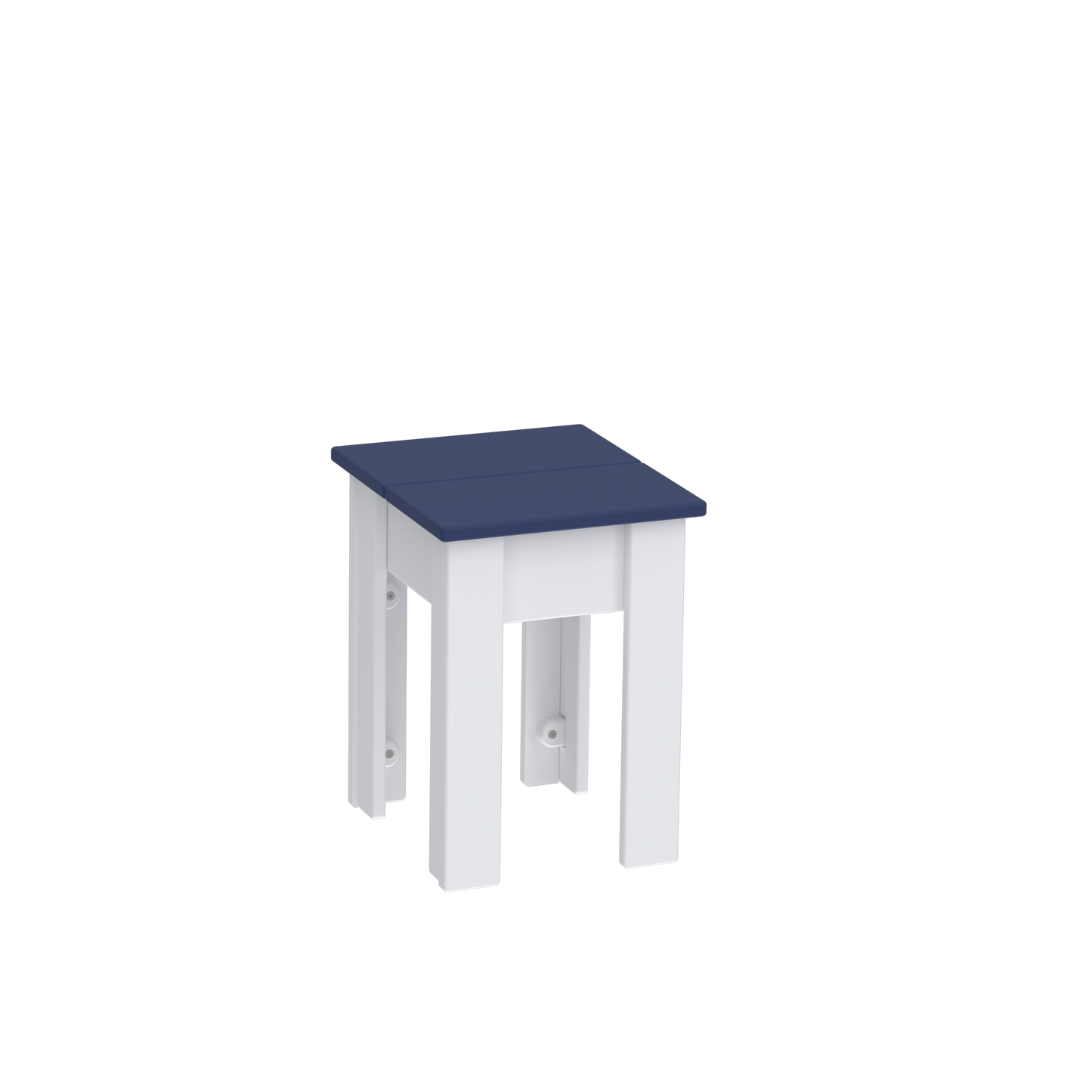 Modern Outdoor Small End Table