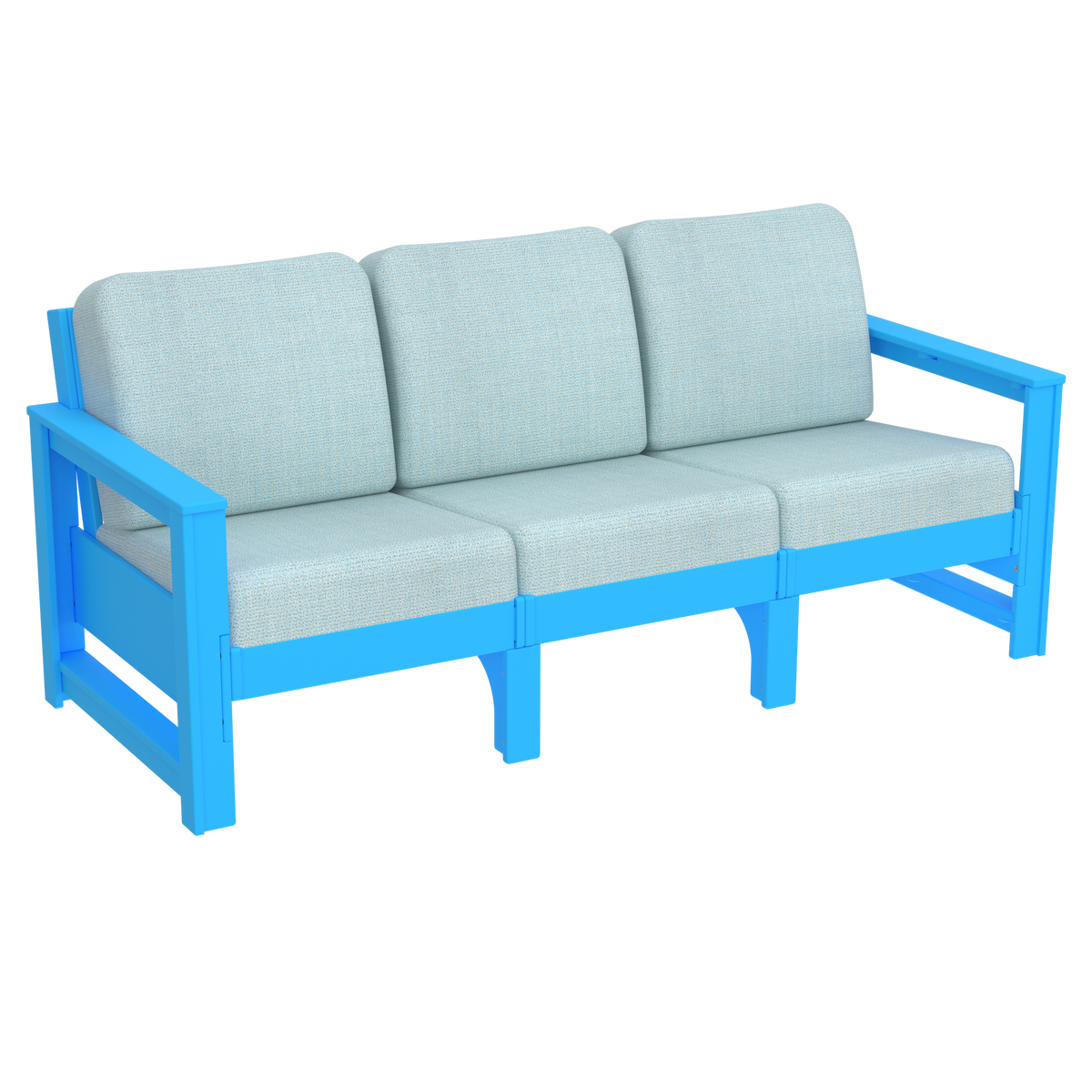 Modern Outdoor Sofa