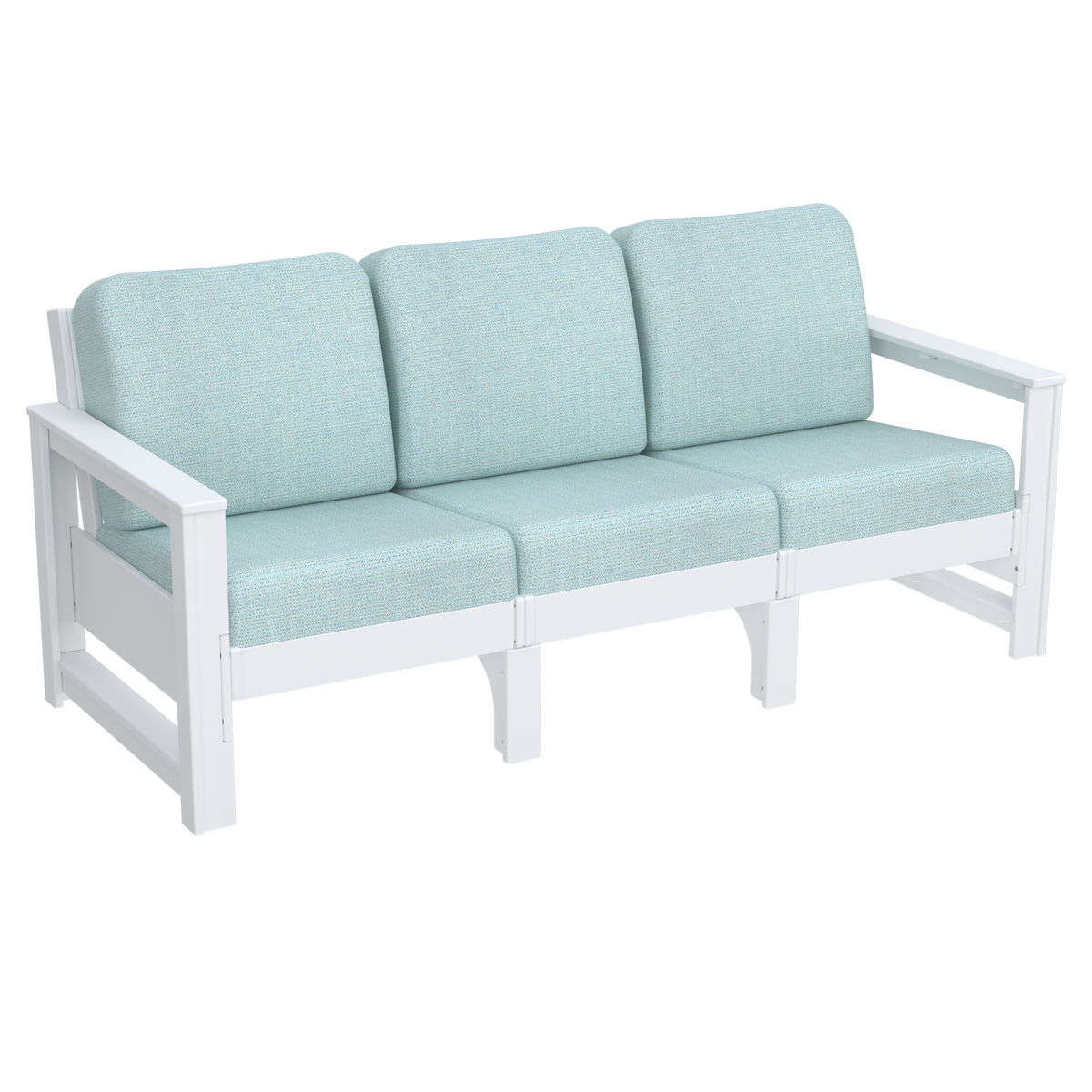 Modern Outdoor Sofa