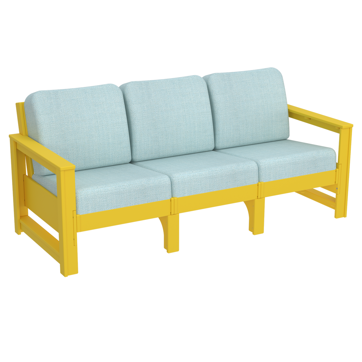 Modern Outdoor Sofa