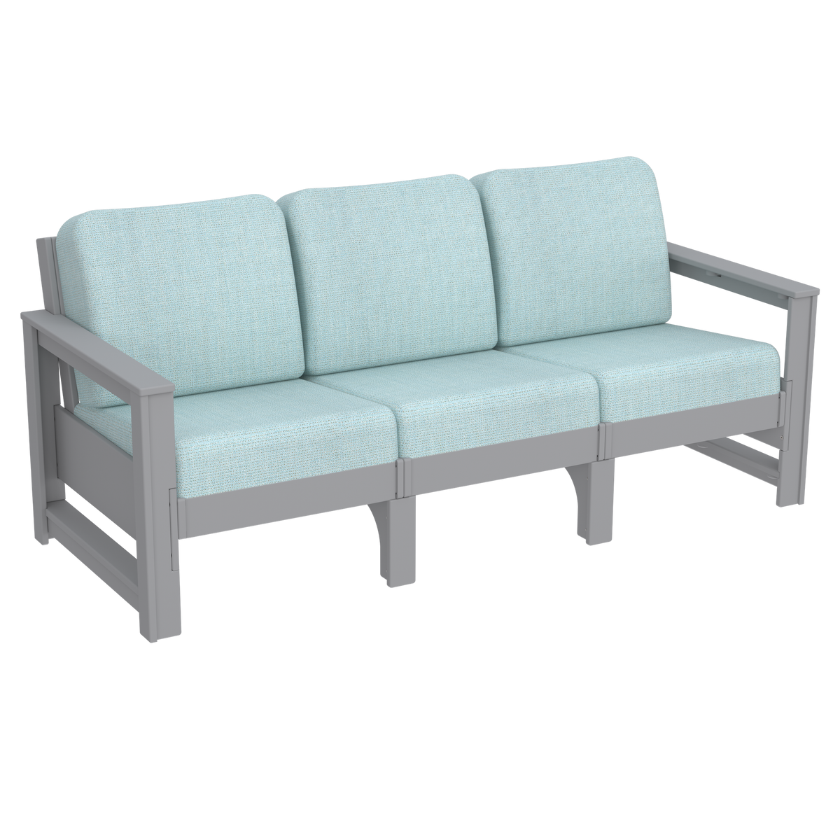 Modern Outdoor Sofa