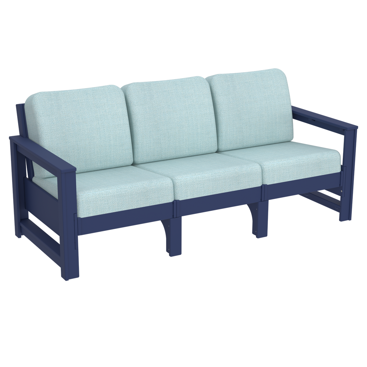 Modern Outdoor Sofa