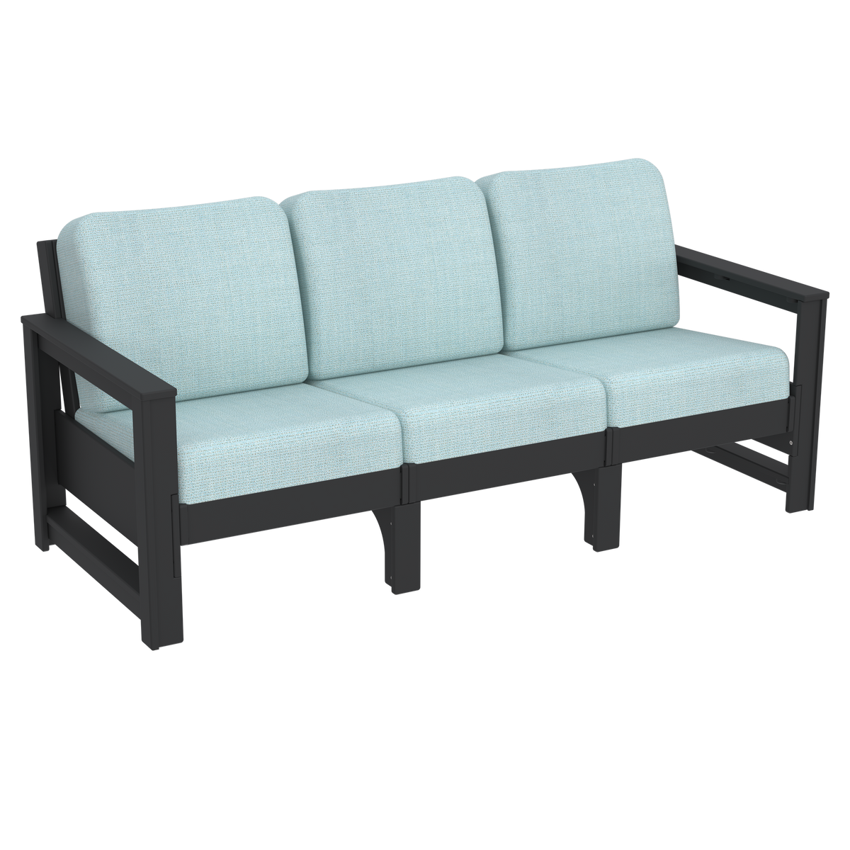 Modern Outdoor Sofa