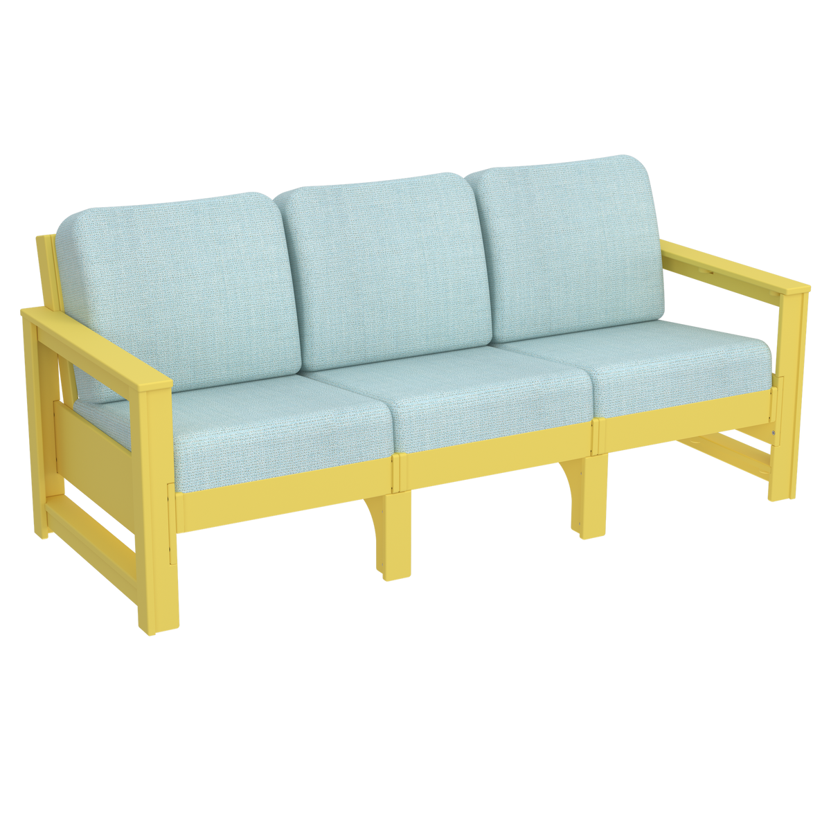 Modern Outdoor Sofa