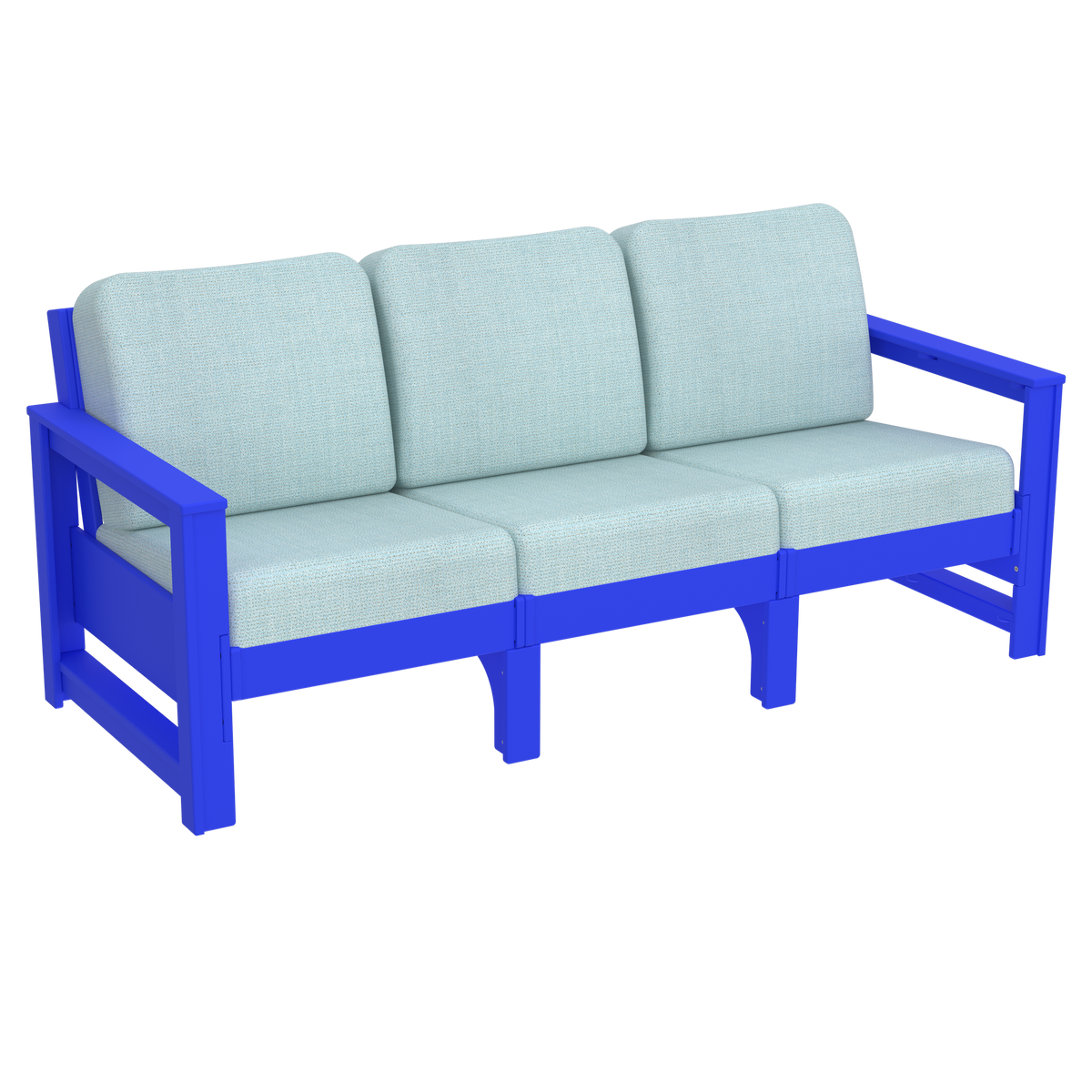 Modern Outdoor Sofa