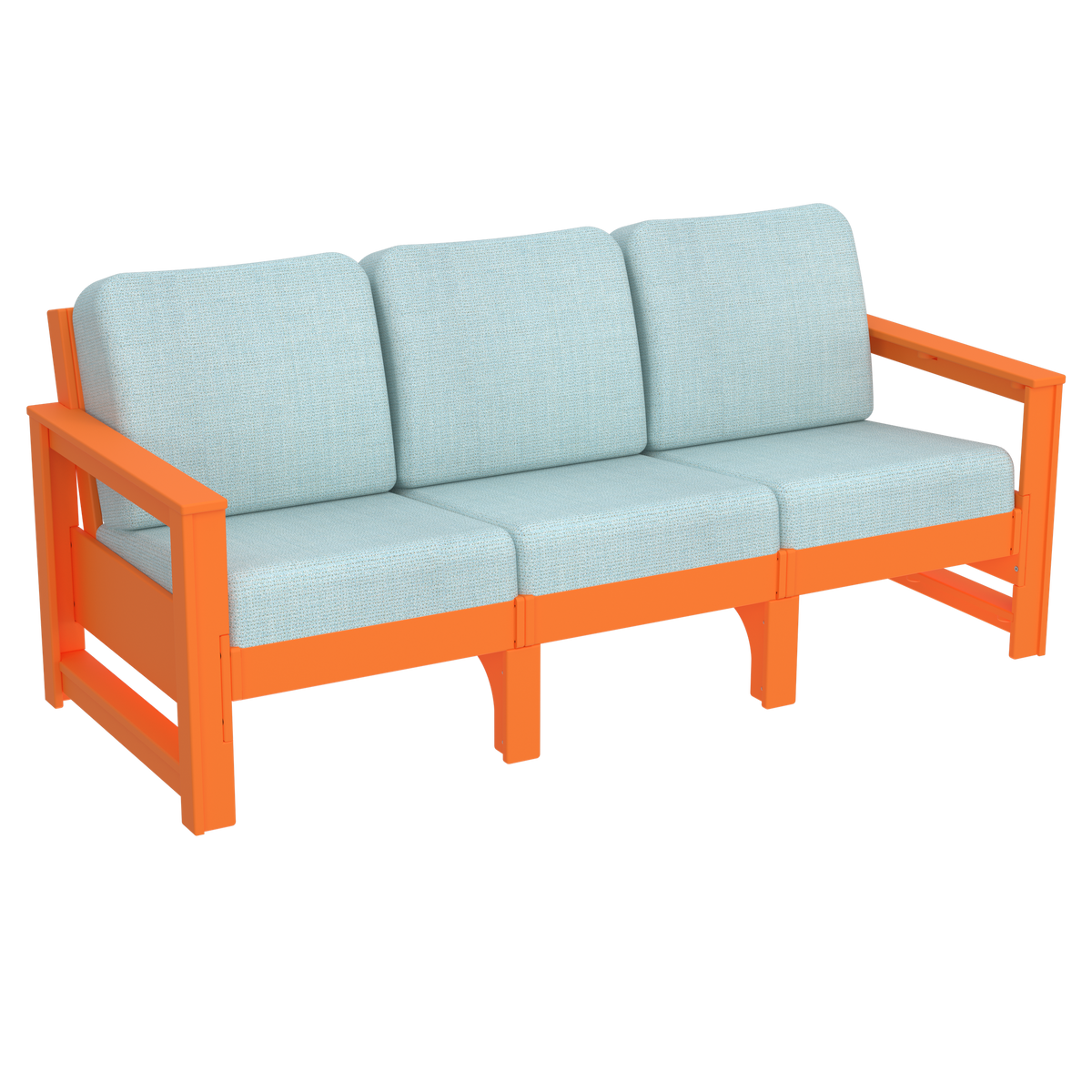 Modern Outdoor Sofa