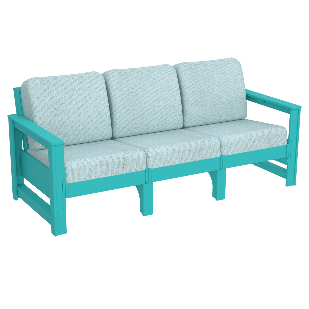 Modern Outdoor Sofa
