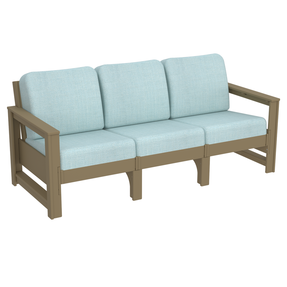 Modern Outdoor Sofa