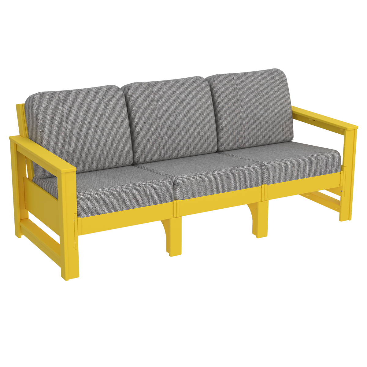 Modern Outdoor Sofa