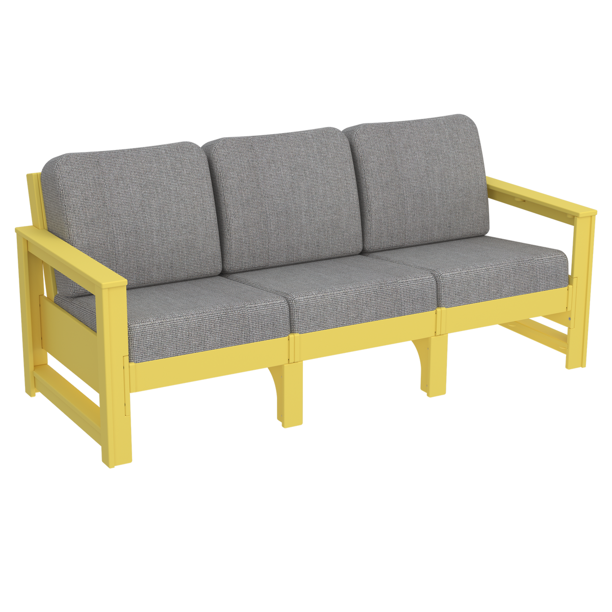 Modern Outdoor Sofa