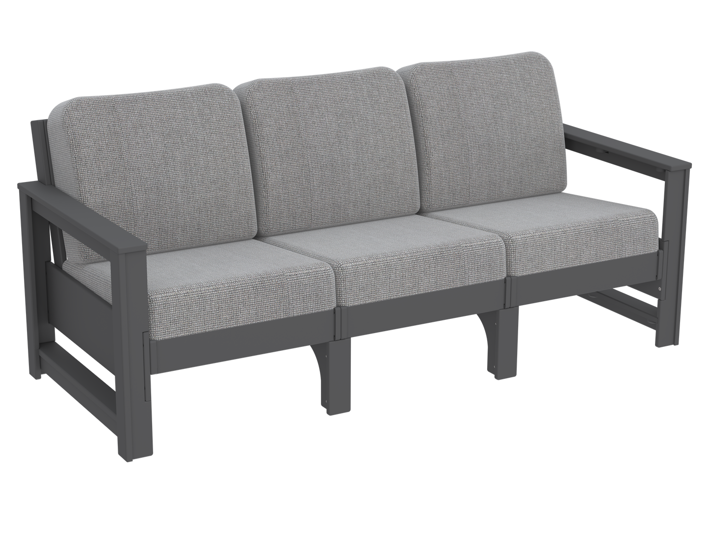 Modern Outdoor Sofa