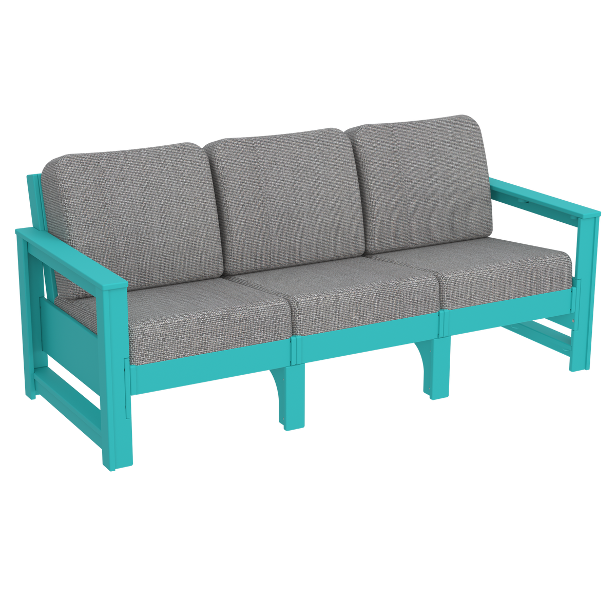 Modern Outdoor Sofa