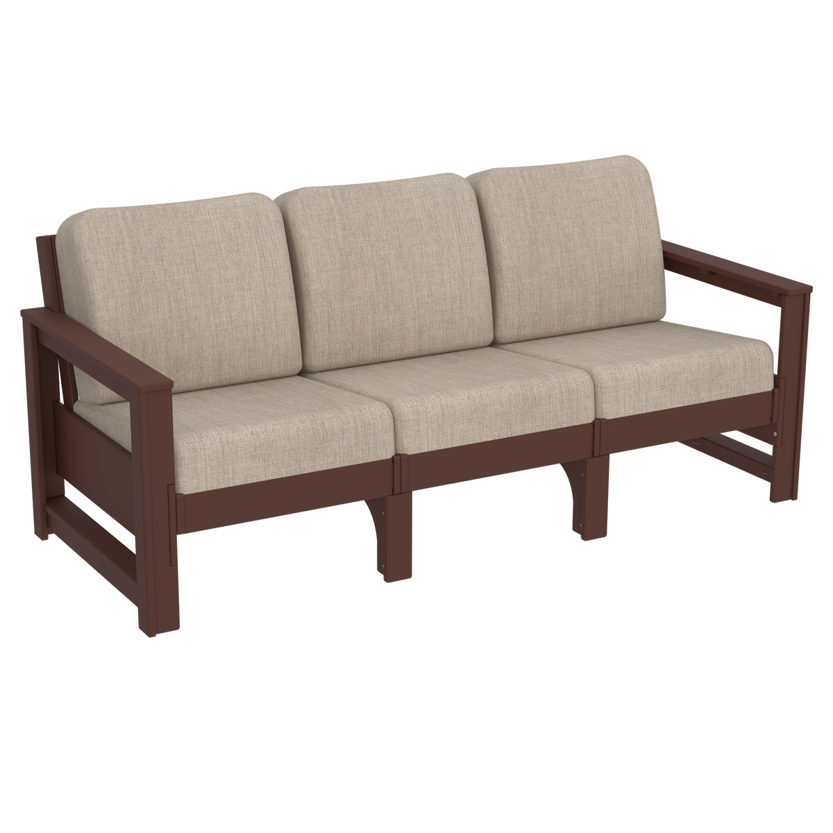 Modern Outdoor Sofa