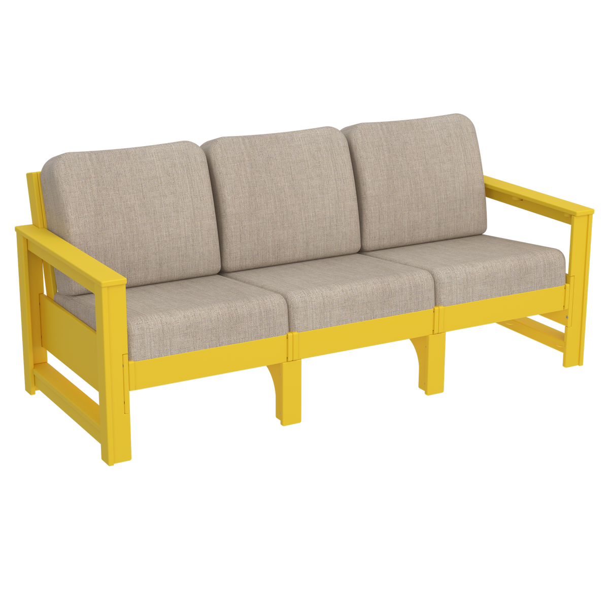 Modern Outdoor Sofa