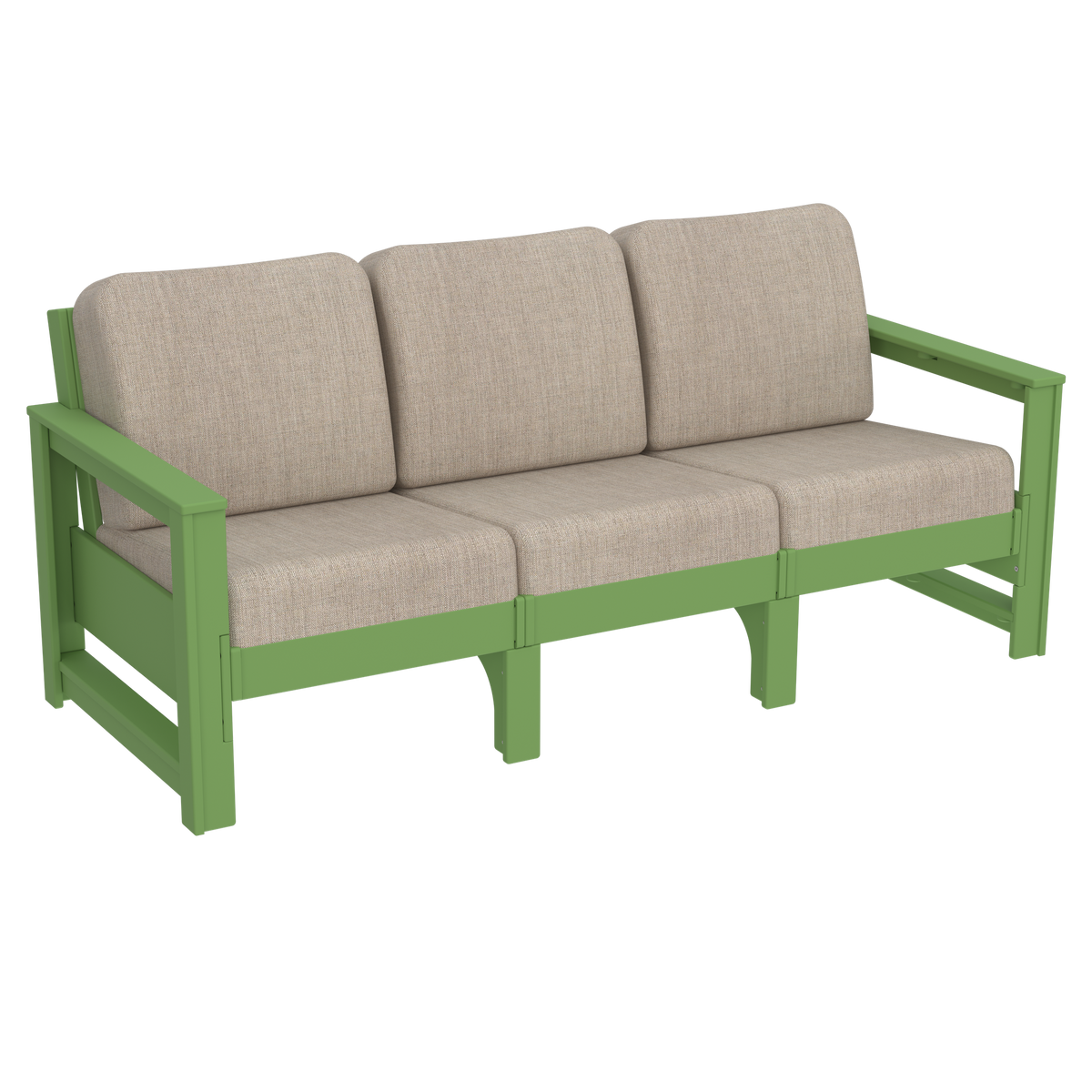 Modern Outdoor Sofa