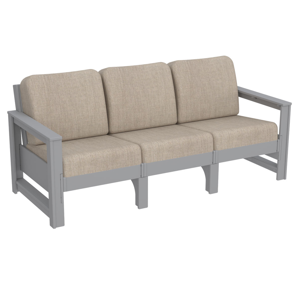 Modern Outdoor Sofa