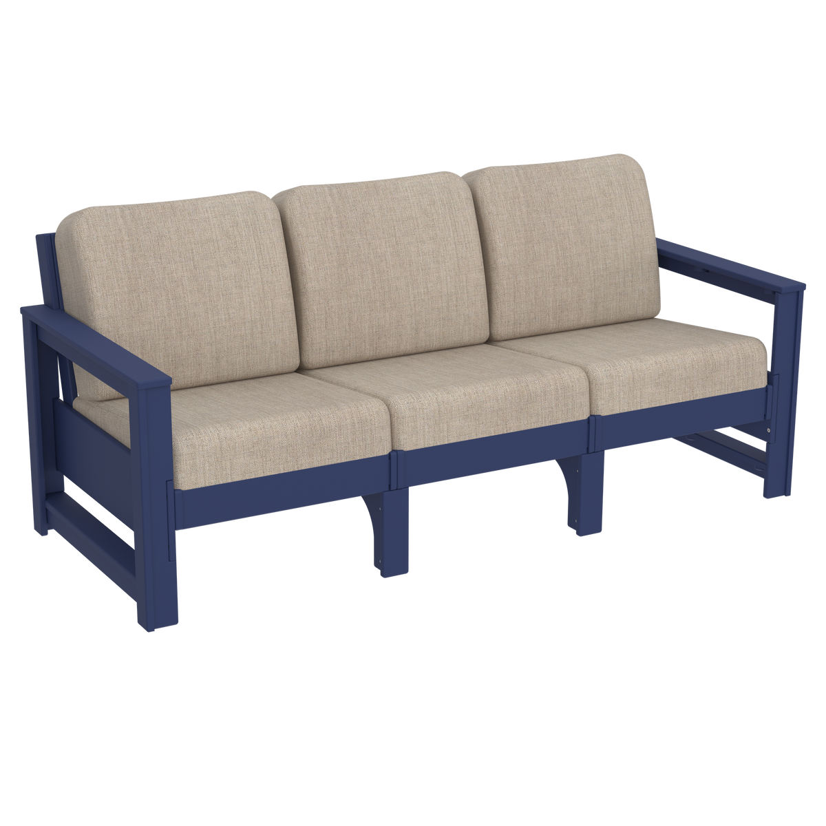 Modern Outdoor Sofa