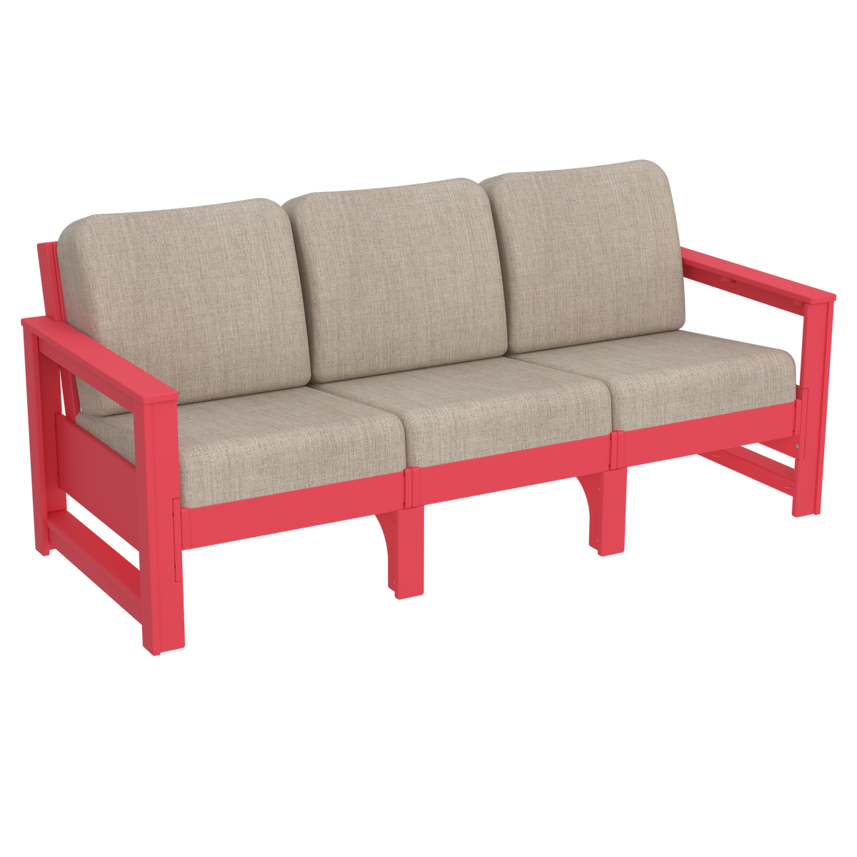 Modern Outdoor Sofa