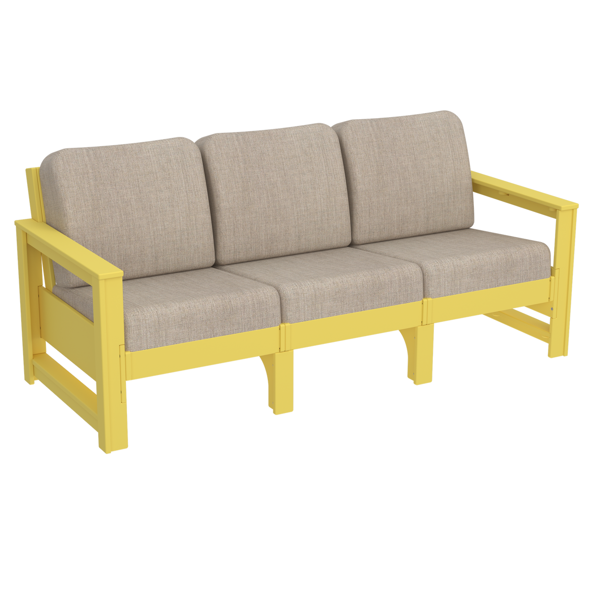 Modern Outdoor Sofa