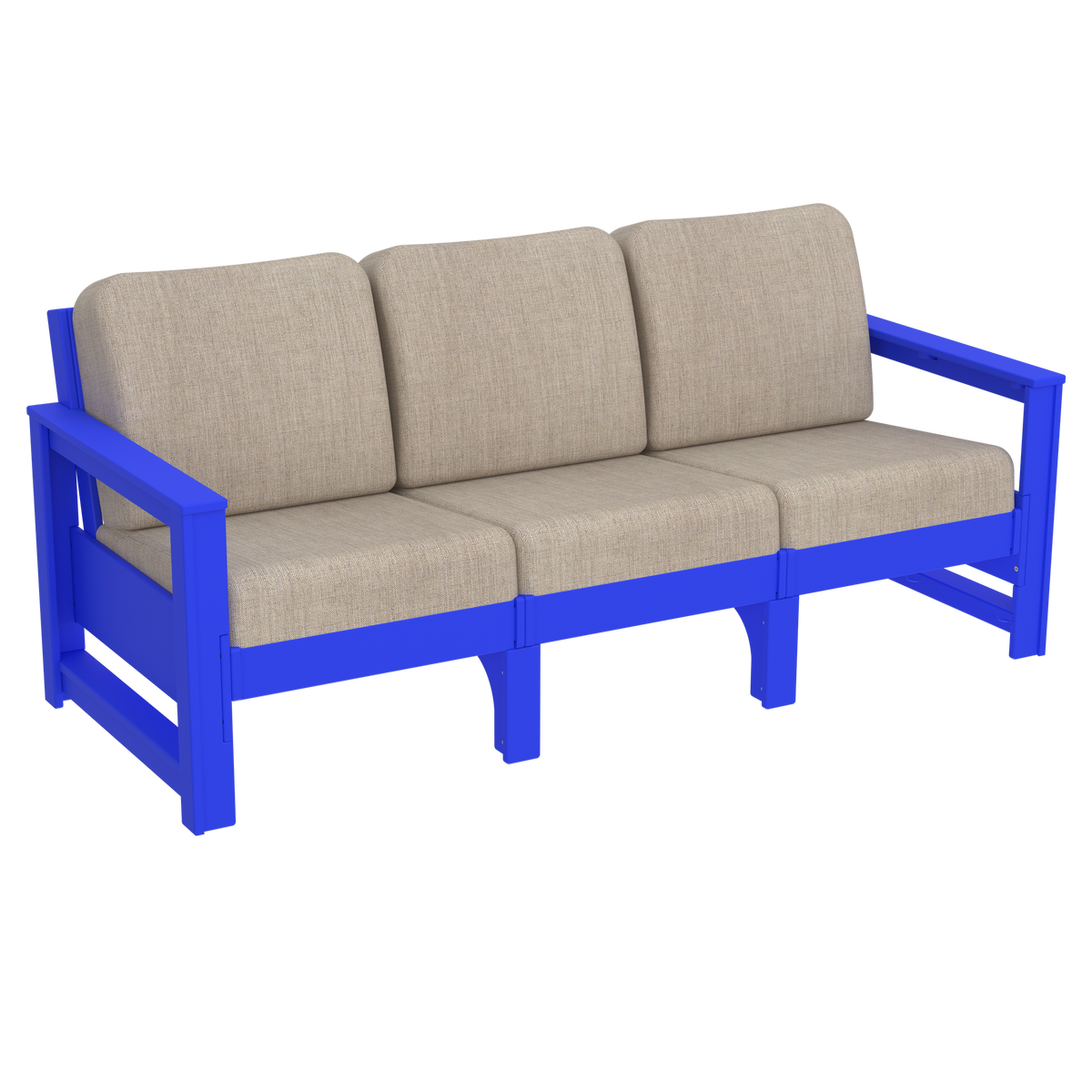 Modern Outdoor Sofa