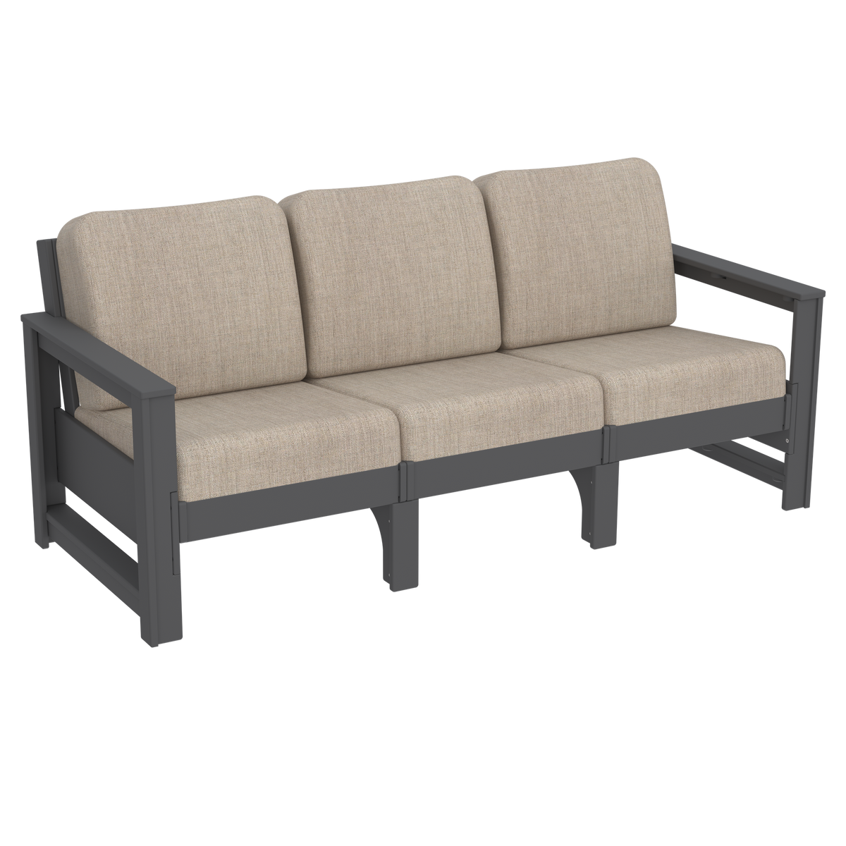 Modern Outdoor Sofa