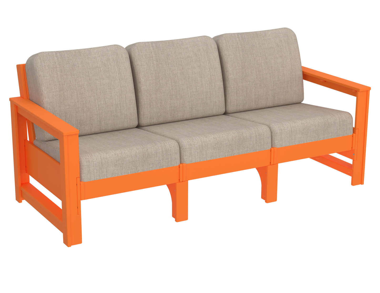 Modern Outdoor Sofa